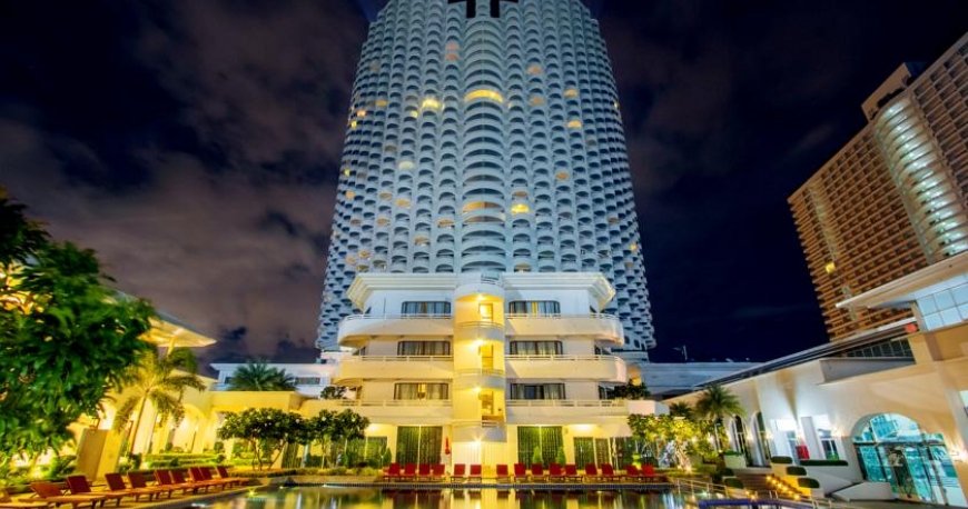 هتل دی واری پاتایا تایلند