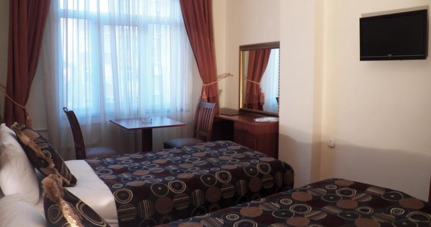 اتاق هتل توپکاپی سابنا استانبول ترکیه