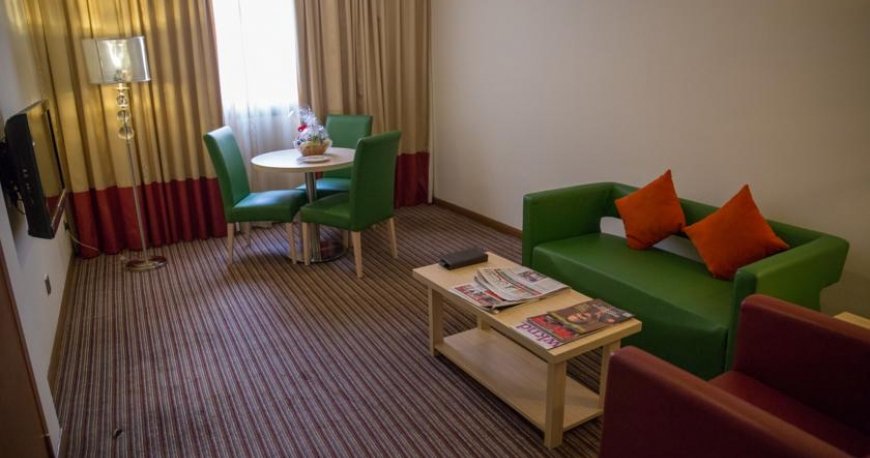 اتاق هتل سافرون بوتیک دبی امارات متحده ی عربی اتاق هتل سافرون بوتیک دبی امارات متحده ی عربی