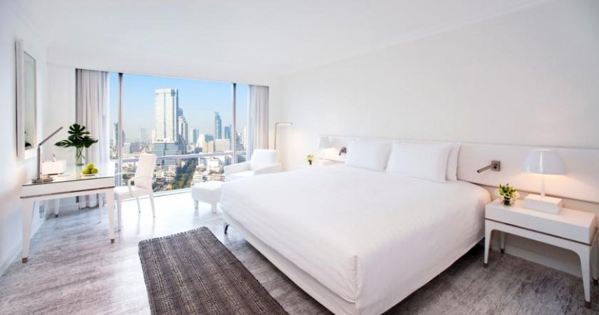 اتاق هتل پولمن جی بانکوک