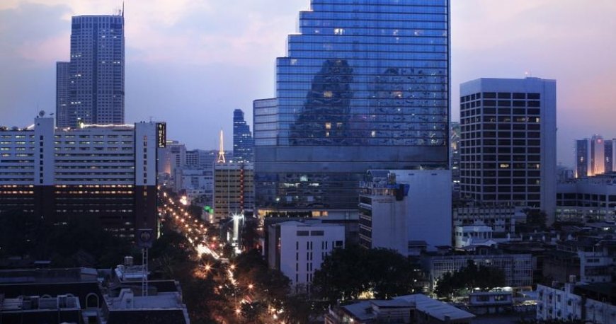 هتل پولمن جی بانکوک