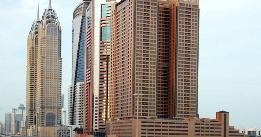 هتل گلوریا دبی هتل گلوریا دبی