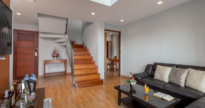 اتاق هتل بومان رزیدنس