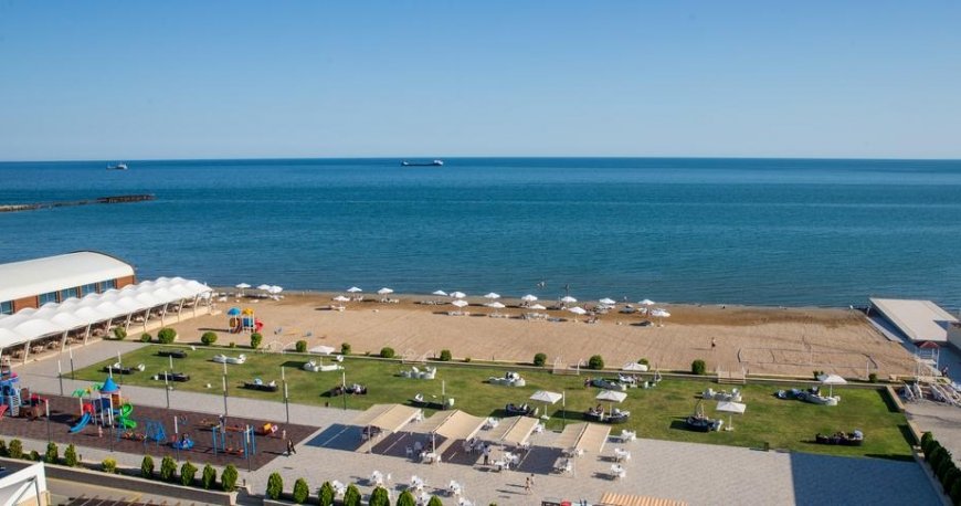 هتل رامادا باکو