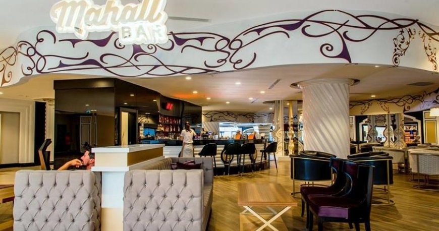 رستوران هتل آدالیا الیت لارا رستوران هتل آدالیا الیت لارا