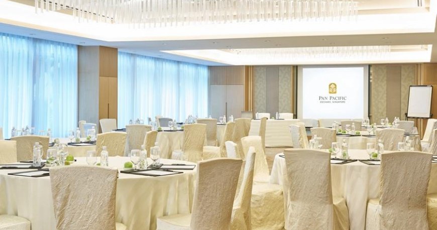 رستوران هتل پن پسیفیک ارکارد