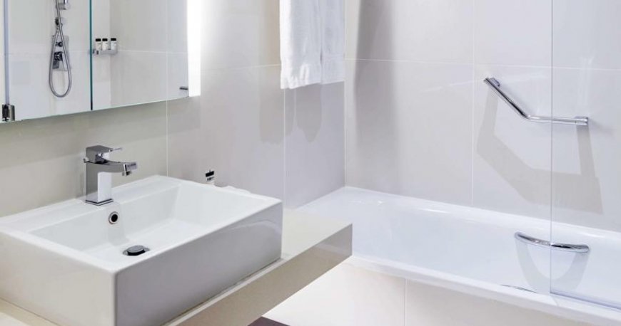 سرویس بهداشتی هتل پولمن دبی سیتی سنتر