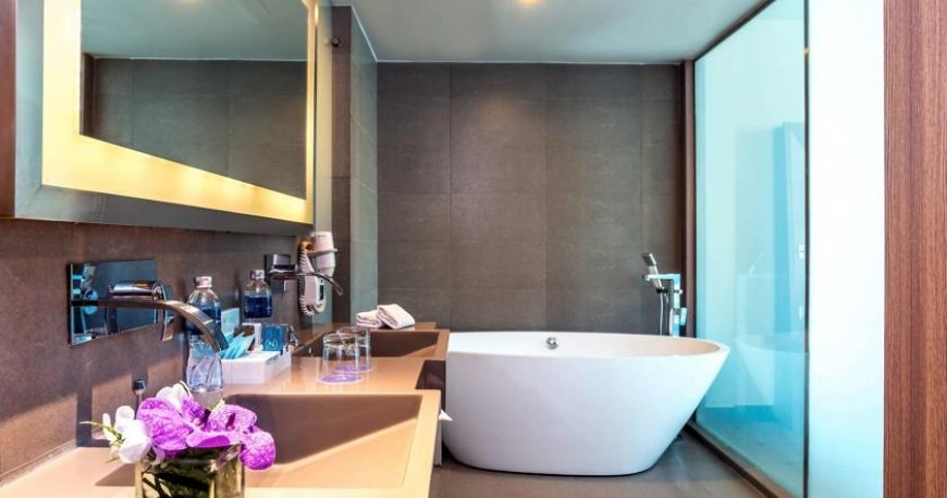 سرویس بهداشتی هتل نووتل پلاتینیوم سرویس بهداشتی هتل نووتل پلاتینیوم