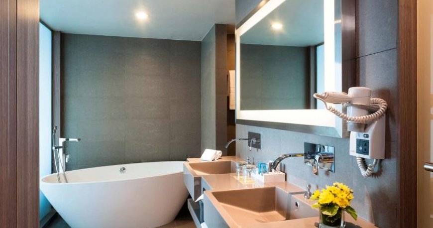 سرویس بهداشتی هتل نووتل پلاتینیوم سرویس بهداشتی هتل نووتل پلاتینیوم