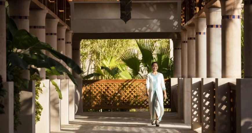 هتل جمیرا النسیم هتل جمیرا النسیم