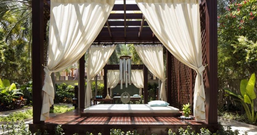 هتل جمیرا النسیم هتل جمیرا النسیم