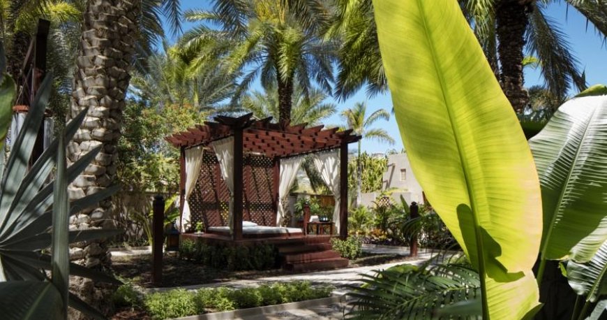 هتل جمیرا النسیم هتل جمیرا النسیم