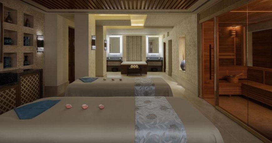 اتاق اسپا هتل جمیرا النسیم اتاق اسپا هتل جمیرا النسیم