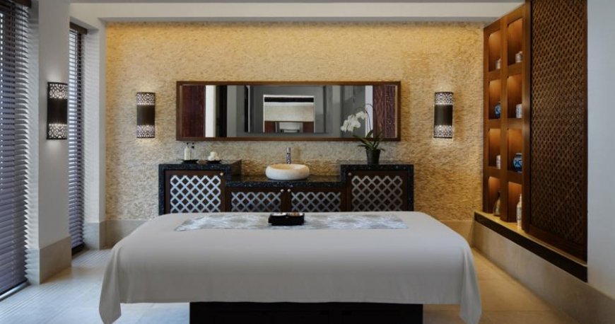 رستوران هتل جمیرا النسیم رستوران هتل جمیرا النسیم