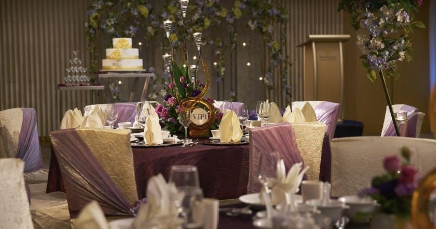 رستوران هتل پن پسیفیک ارکارد