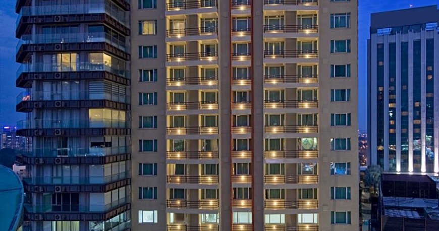 هتل رویال کوالالامپور