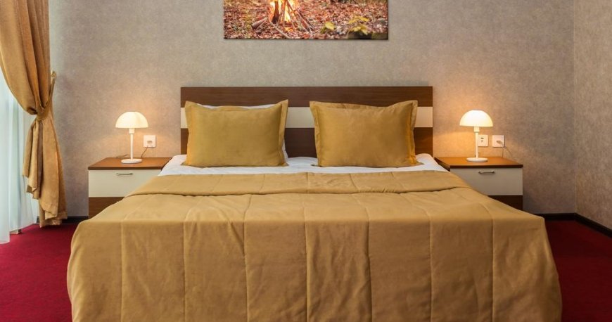 اتاق هتل ریوا باکو