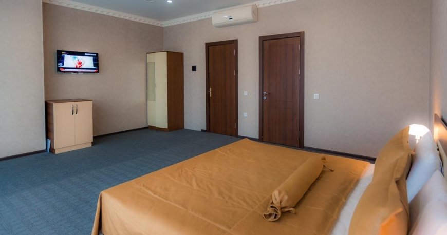 اتاق هتل ریوا باکو