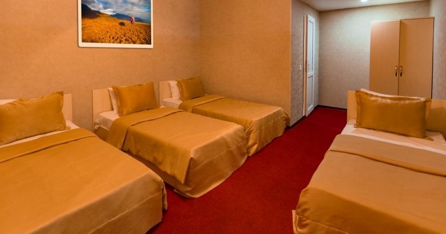 اتاق هتل ریوا باکو