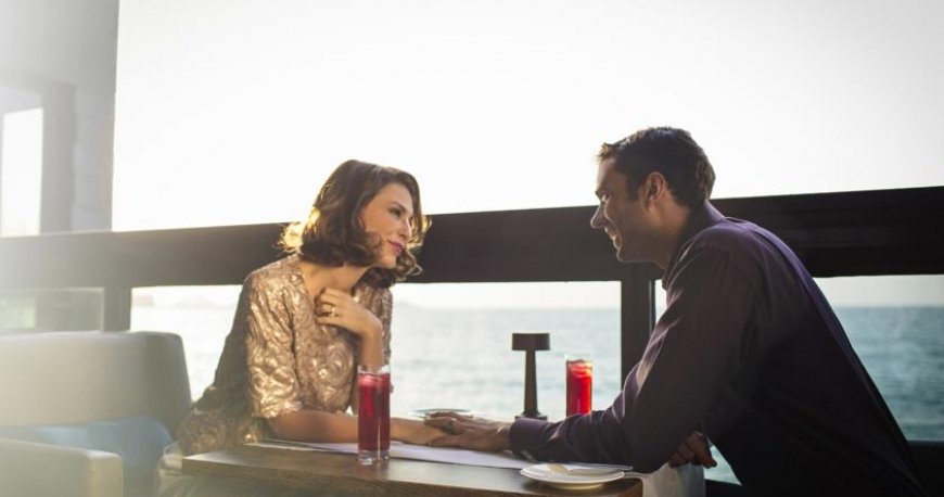 رستوران هتل جمیرا النسیم رستوران هتل جمیرا النسیم