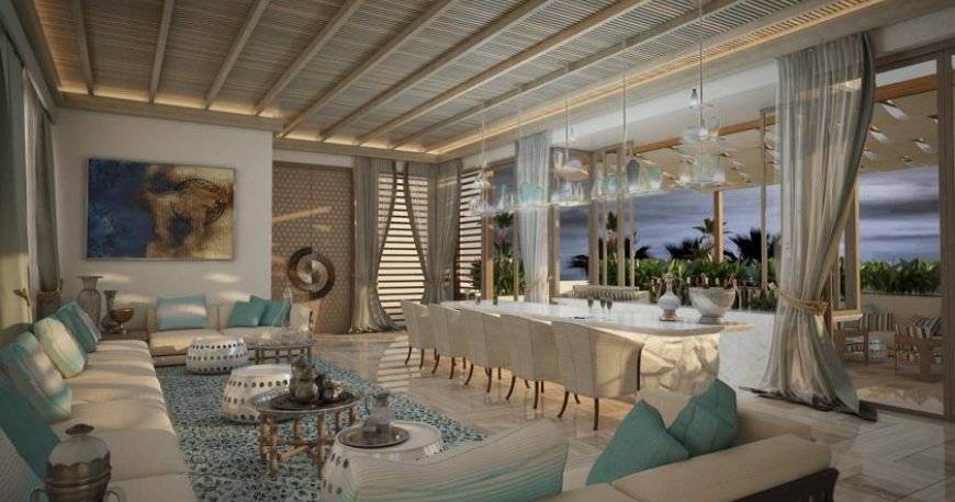 اتاق هتل جمیرا النسیم اتاق هتل جمیرا النسیم