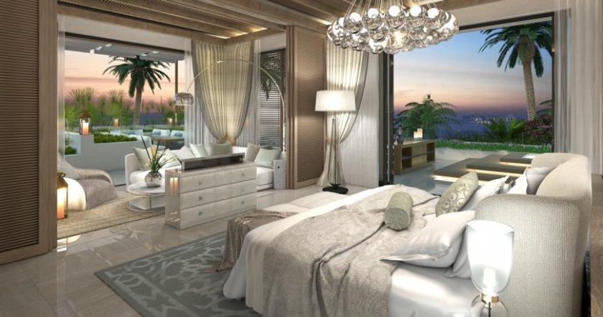 اتاق هتل جمیرا النسیم اتاق هتل جمیرا النسیم