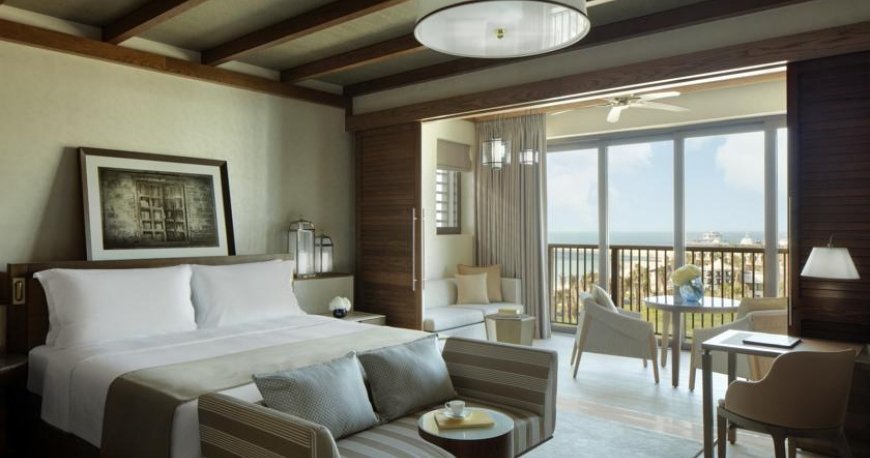 اتاق هتل جمیرا النسیم اتاق هتل جمیرا النسیم