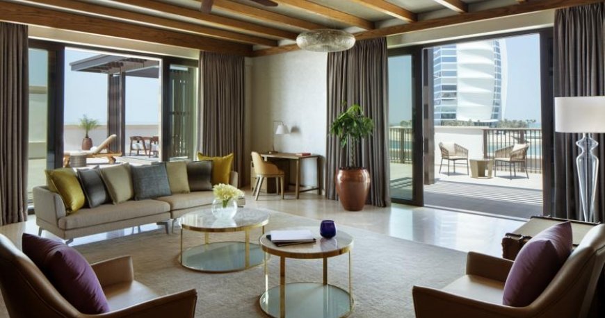 اتاق هتل جمیرا النسیم اتاق هتل جمیرا النسیم