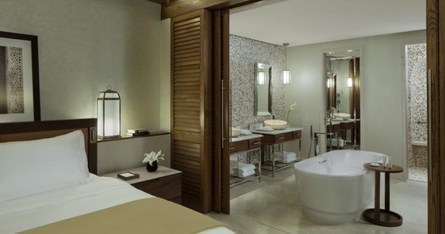 اتاق هتل جمیرا النسیم اتاق هتل جمیرا النسیم