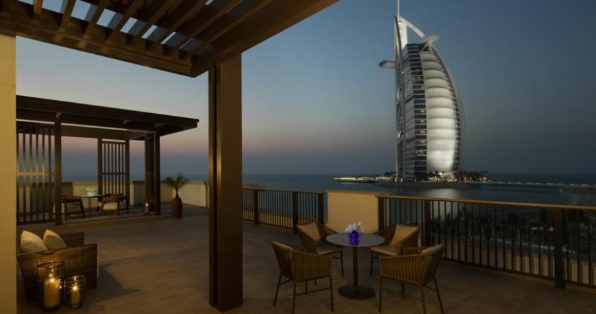 هتل جمیرا النسیم هتل جمیرا النسیم