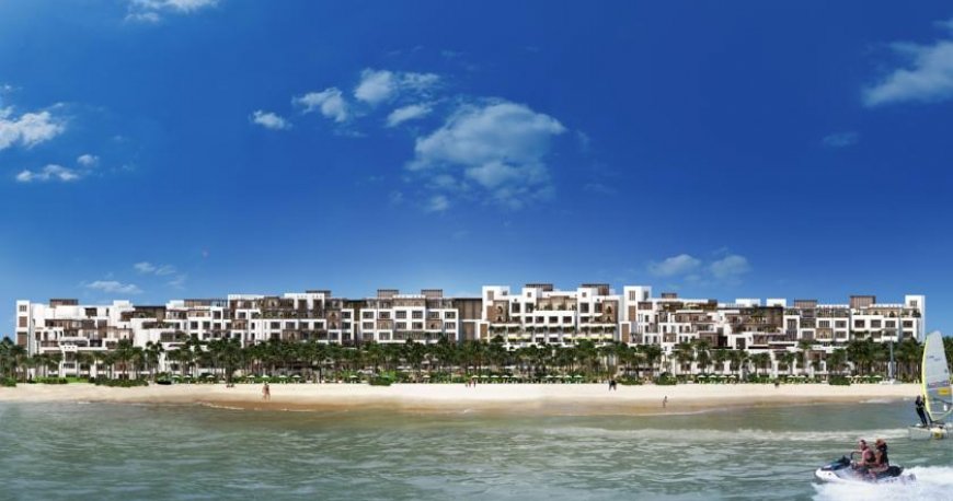 هتل جمیرا النسیم هتل جمیرا النسیم