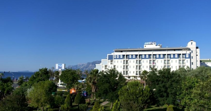 هتل سی لایف فامیلی