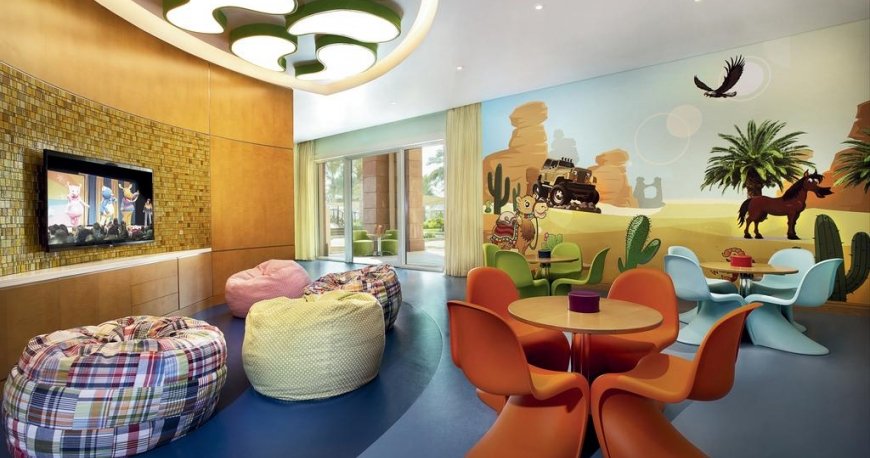 هتل ریتز کارلتون دبی