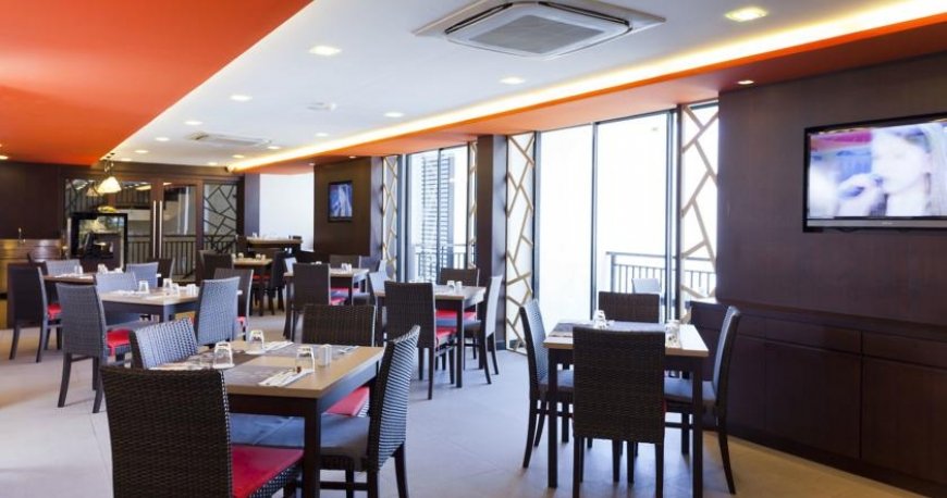 رستوران هتل آسپیرا پرایم پاتونگ رستوران هتل آسپیرا پرایم پاتونگ