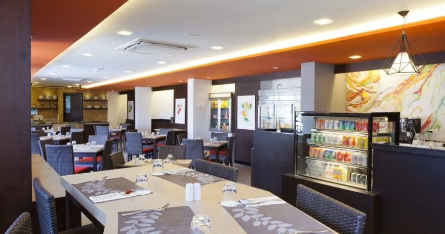 رستوران هتل آسپیرا پرایم پاتونگ رستوران هتل آسپیرا پرایم پاتونگ