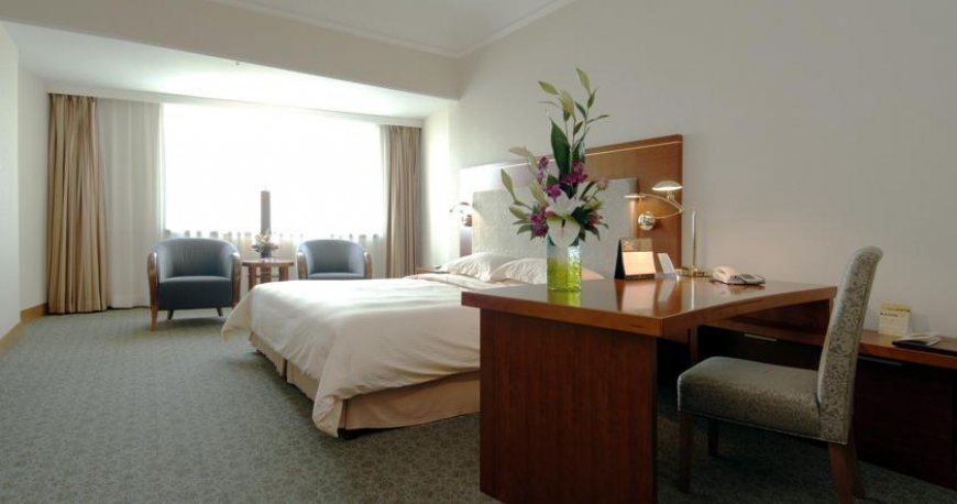 اتاق هتل رگال اینترنشنال