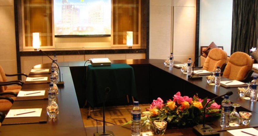 هتل رگال اینترنشنال