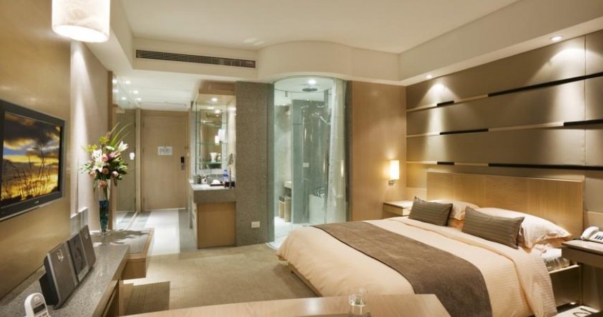 اتاق هتل رگال اینترنشنال