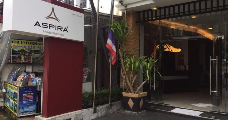 هتل آسپیرا پرایم پاتونگ هتل آسپیرا پرایم پاتونگ