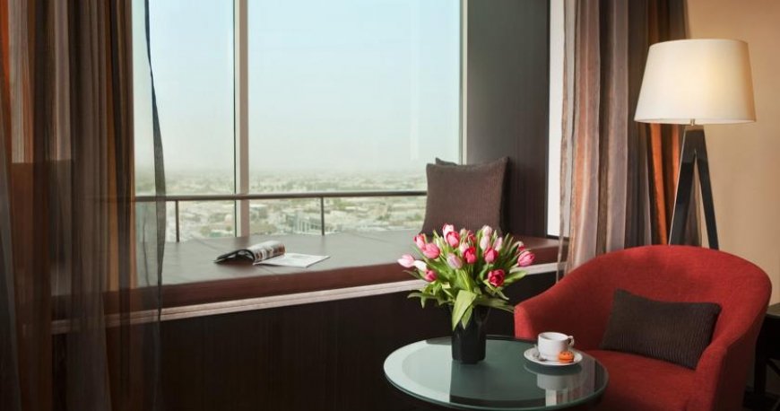 اتاق هتل تاورز روتانا