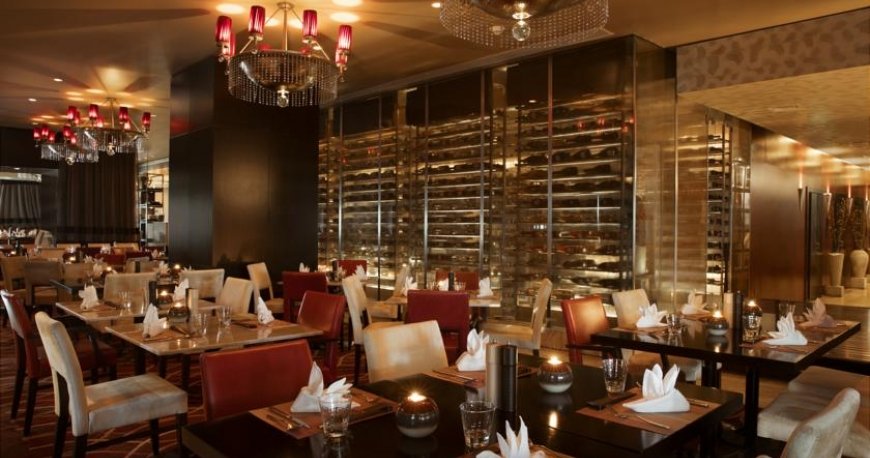 رستوران هتل تاورز روتانا