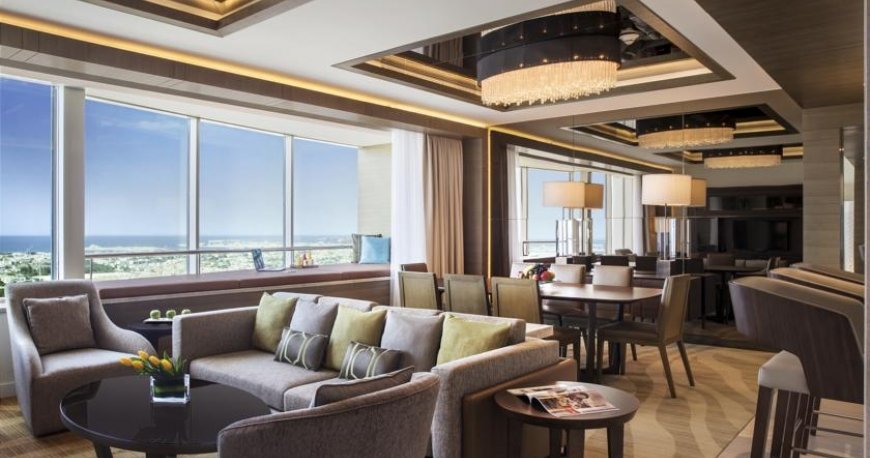 رستوران هتل تاورز روتانا