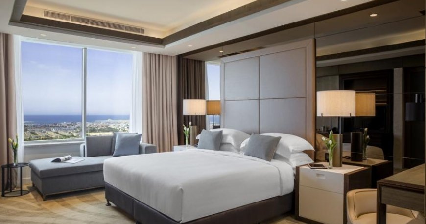 اتاق هتل تاورز روتانا