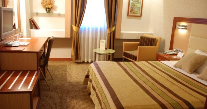 اتاق هتل آلدینو