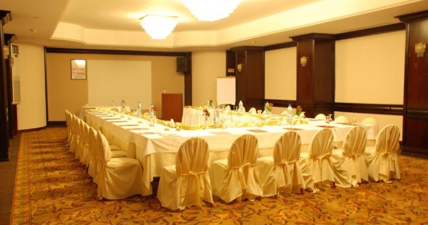 رستوران هتل آلدینو