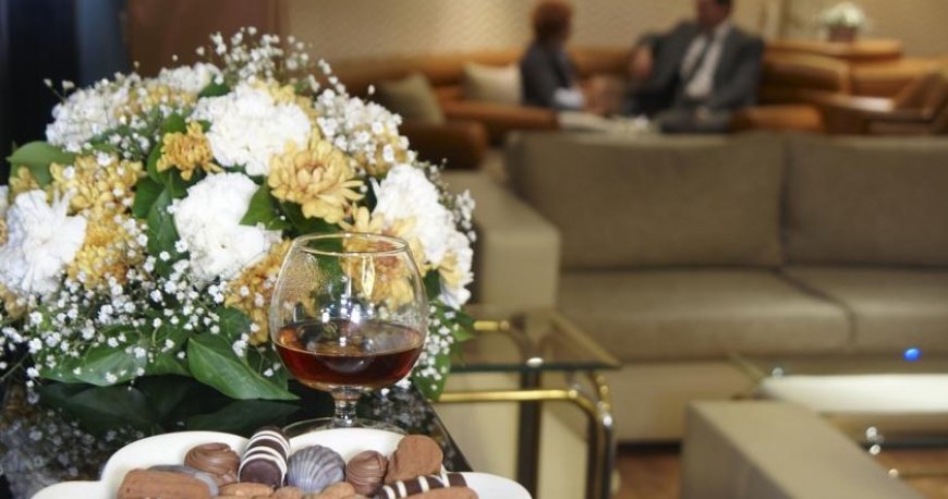 رستوران هتل آلدینو