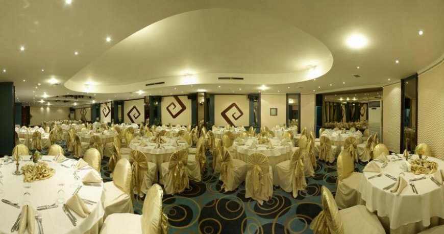 رستوران هتل آلدینو