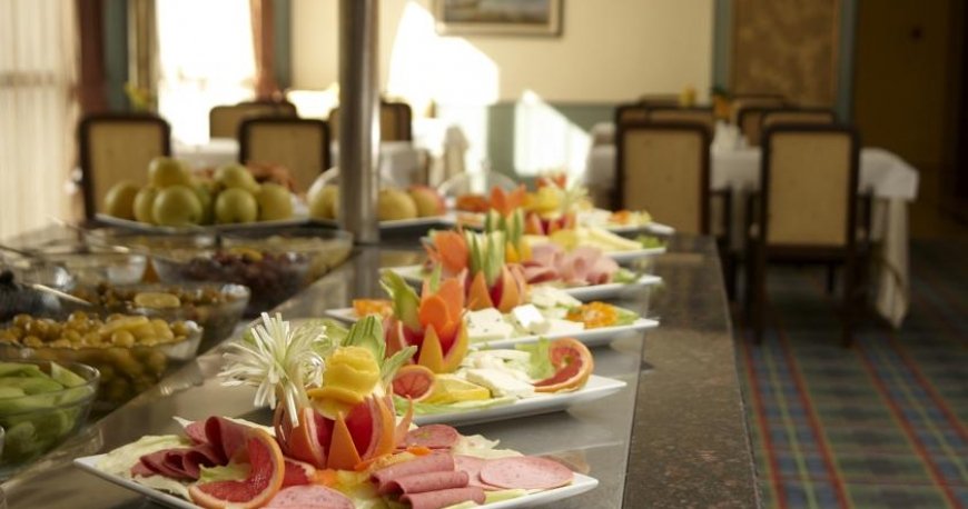 رستوران هتل آلدینو