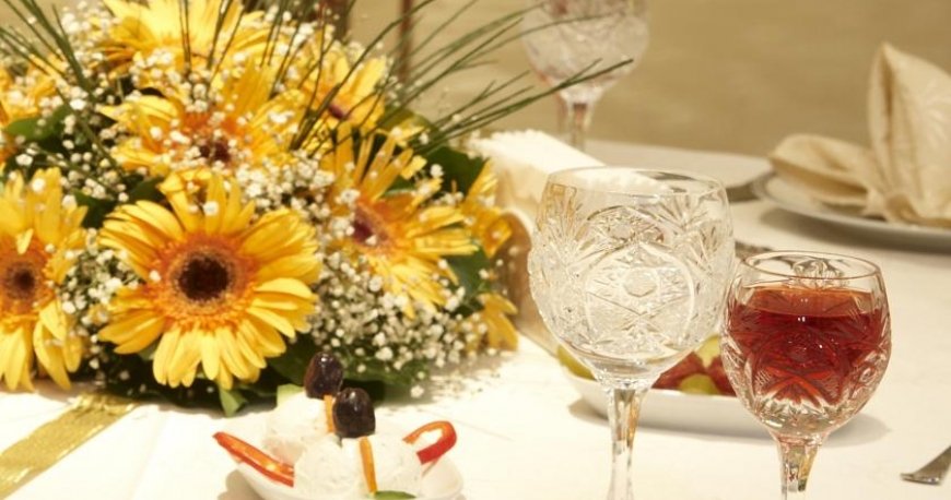 رستوران هتل آلدینو