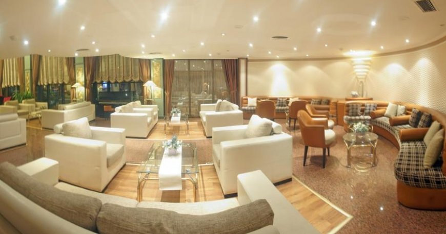 رستوران هتل آلدینو